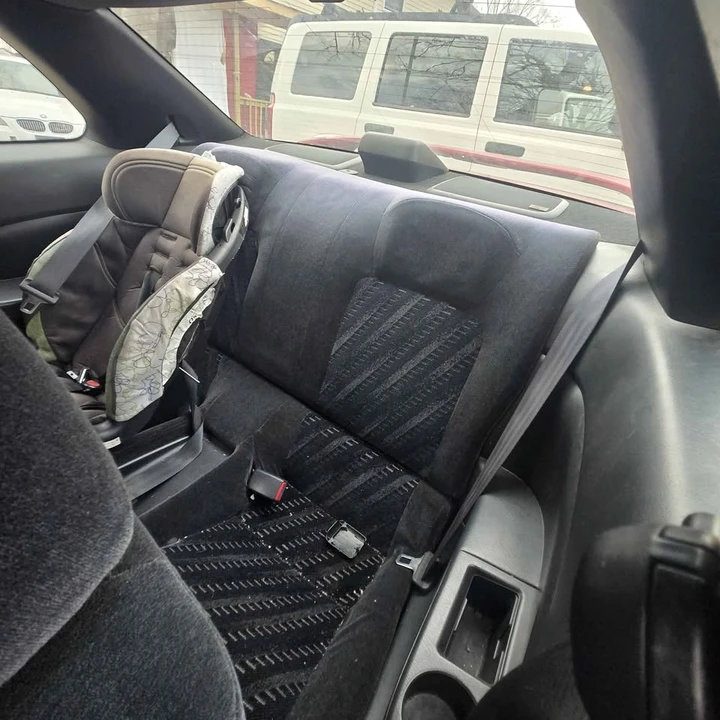 2000 Honda Prelude 5th Gen - Image 8 of 8