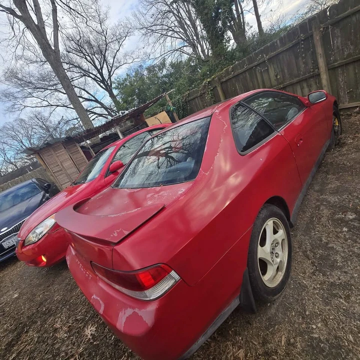 2000 Honda Prelude 5th Gen - Image 2 of 8