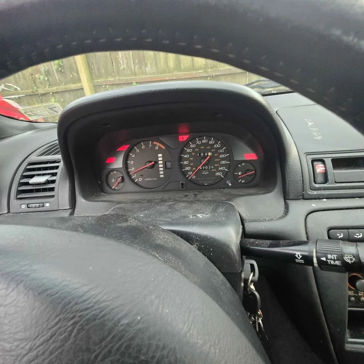 2000 Honda Prelude 5th Gen - Image 8 of 8