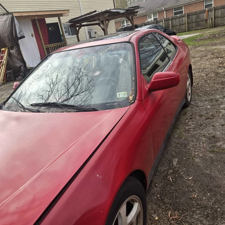 2000 Honda Prelude 5th Gen - Image 6 of 8