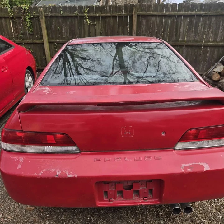2000 Honda Prelude 5th Gen - Image 4 of 8