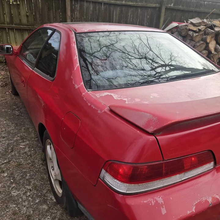 2000 Honda Prelude 5th Gen - Image 2 of 8