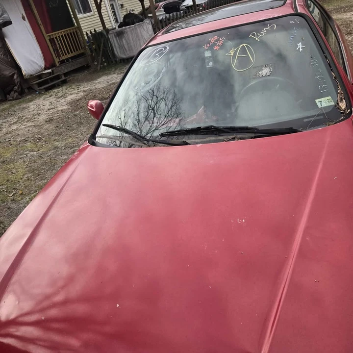 2000 Honda Prelude 5th Gen - Image 3 of 8