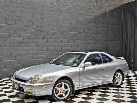 2000 Honda Prelude Si Coupe