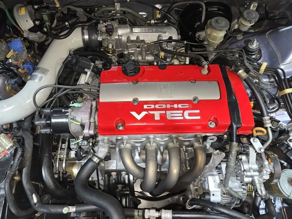 2000 Honda Prelude 5th Gen - Image 14 of 20