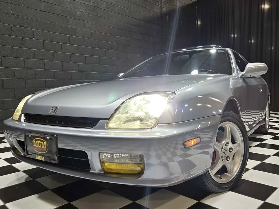 2000 Honda Prelude 5th Gen - Image 2 of 20