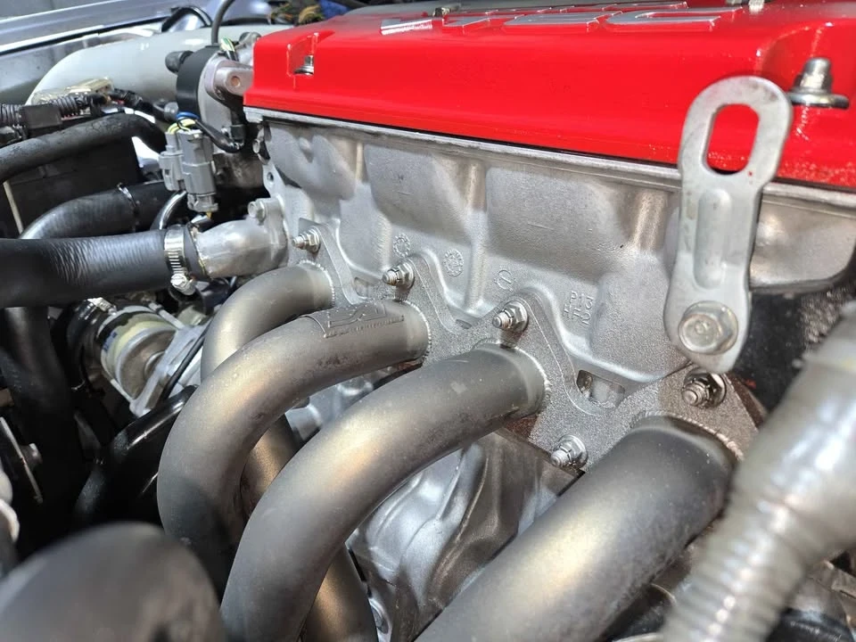 2000 Honda Prelude 5th Gen - Image 13 of 20