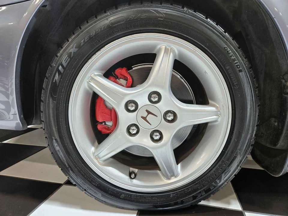 2000 Honda Prelude 5th Gen - Image 20 of 20