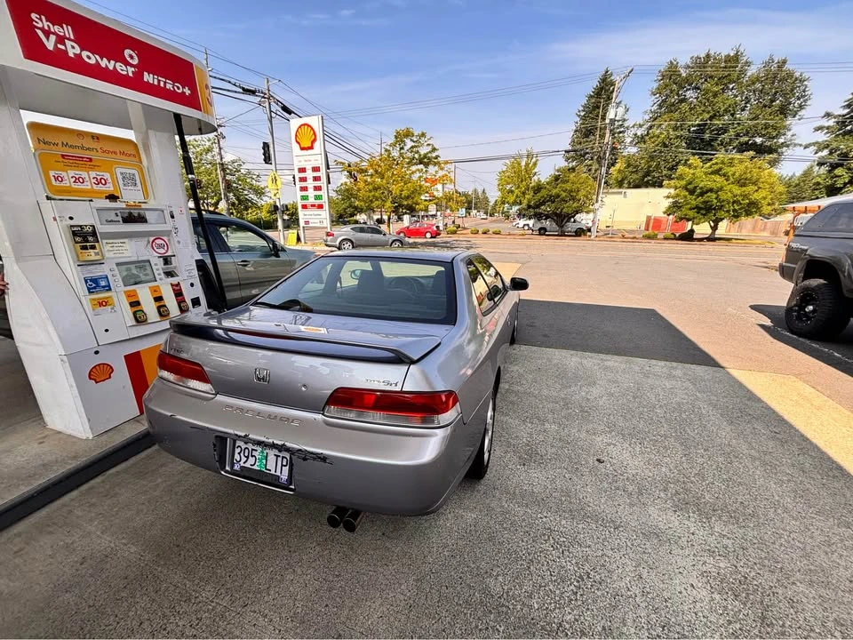 2000 Honda Prelude 5th Gen - Image 4 of 9