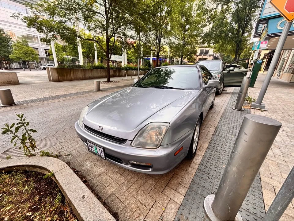 2000 Honda Prelude 5th Gen - Image 5 of 9