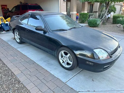 2000 Honda Prelude Type SH