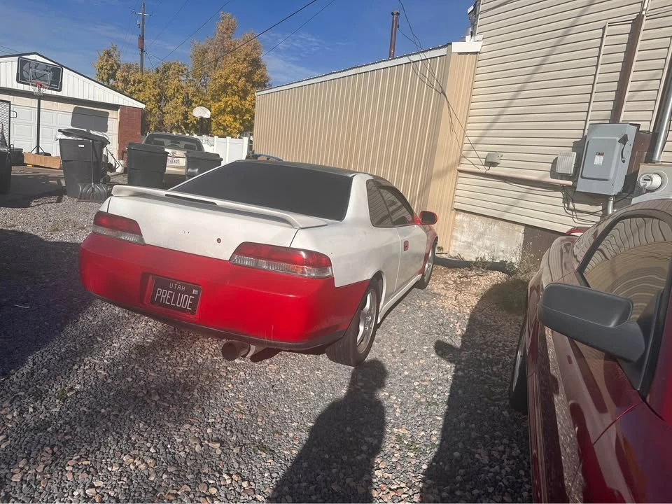 2000 Honda Prelude 5th Gen - Image 2 of 7