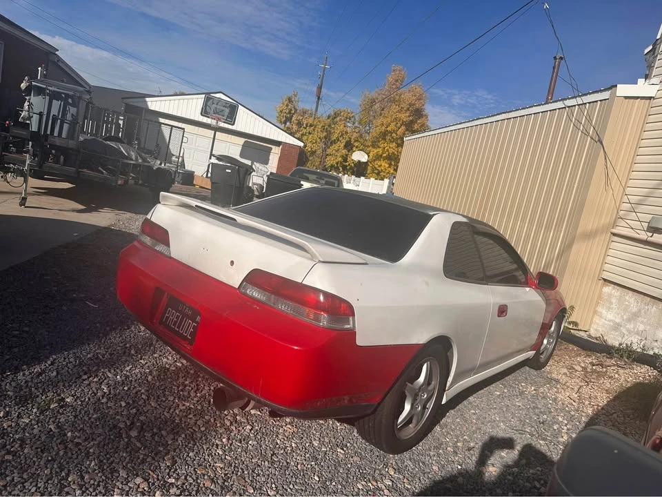 2000 Honda Prelude 5th Gen - Image 1 of 7