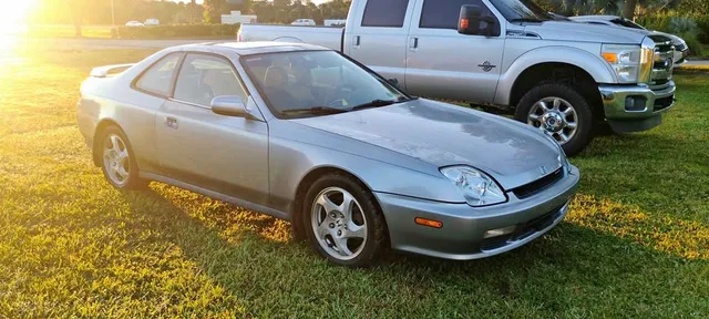 2000 Honda Prelude Type SH