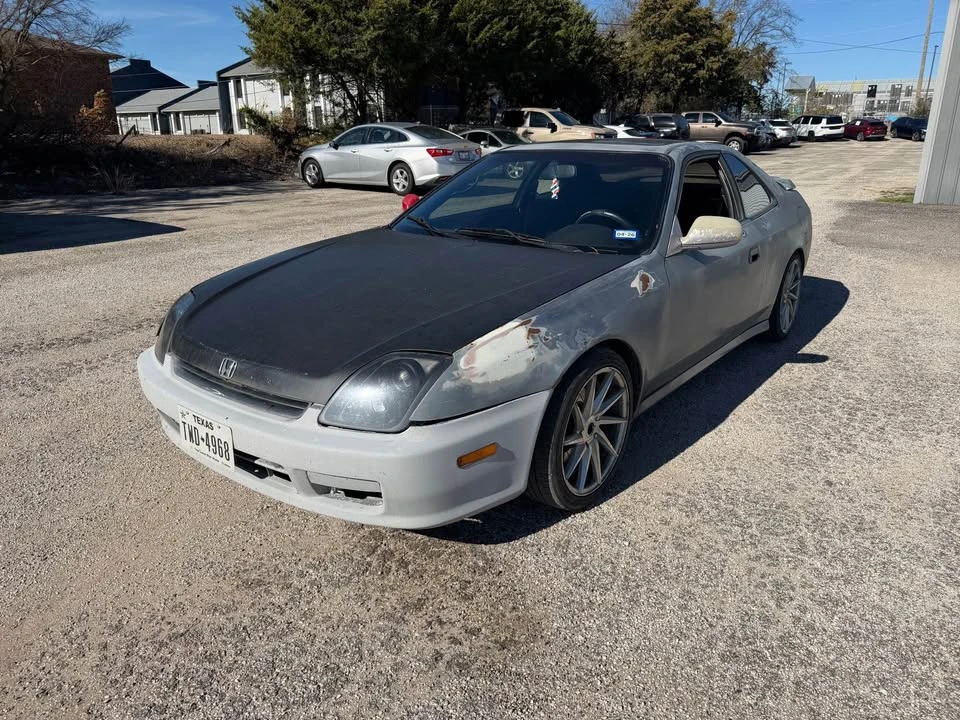 2000 Honda Prelude 5th Gen - Image 2 of 9