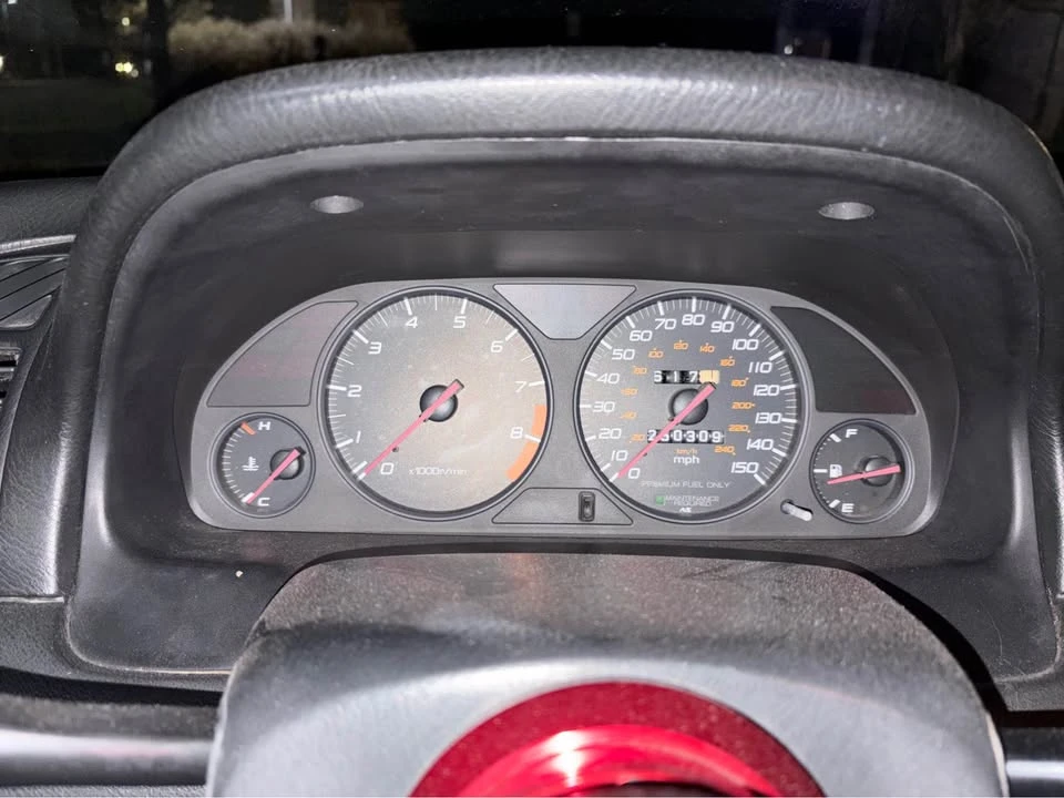 2000 Honda Prelude 5th Gen - Image 13 of 14