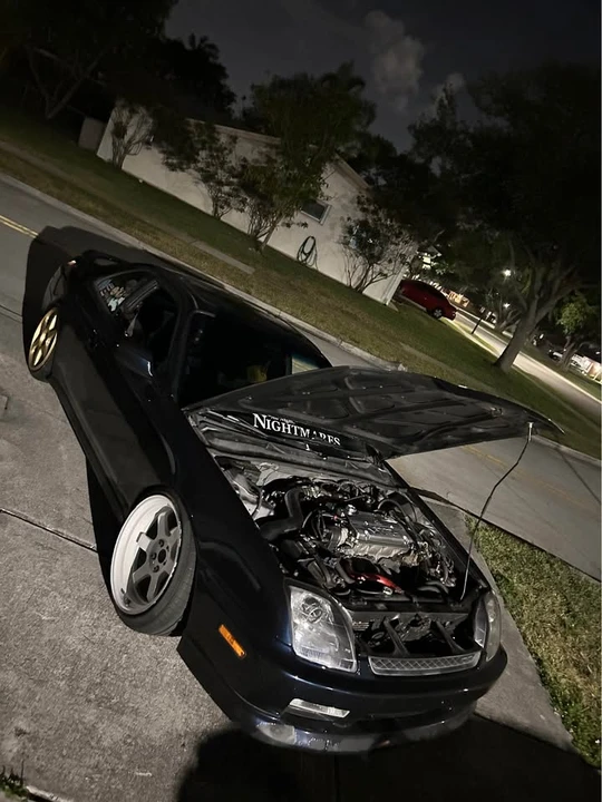 2000 Honda Prelude 5th Gen - Image 5 of 5