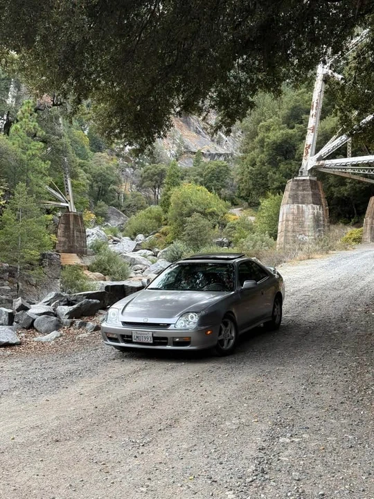 2000 Honda Prelude 5th Gen - Image 7 of 7