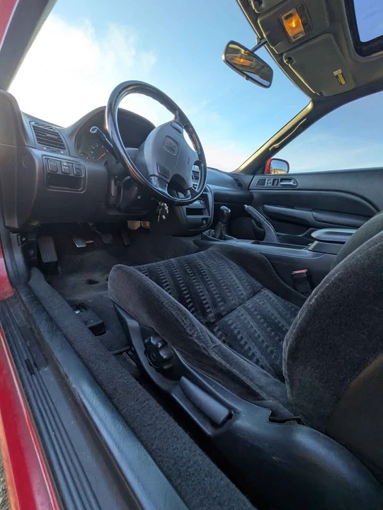 2000 Honda Prelude 5th Gen - Image 6 of 6