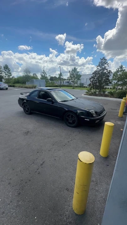 2000 Honda Prelude 5th Gen - Image 3 of 6