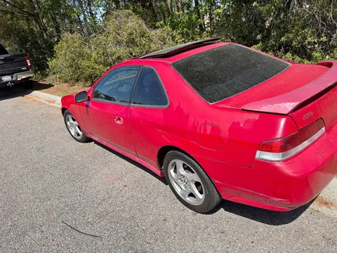 2000 Honda Prelude Type SH