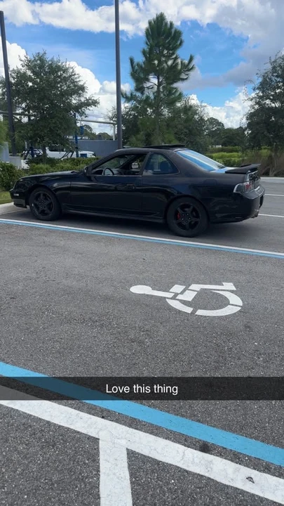 2000 Honda Prelude 5th Gen - Image 4 of 6