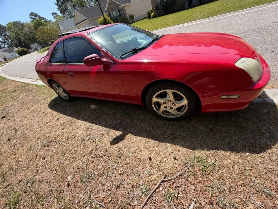 2000 Honda Prelude 5th Gen - Image 7 of 9