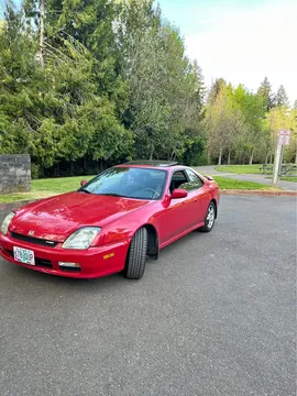 2000 Honda Prelude Type SH