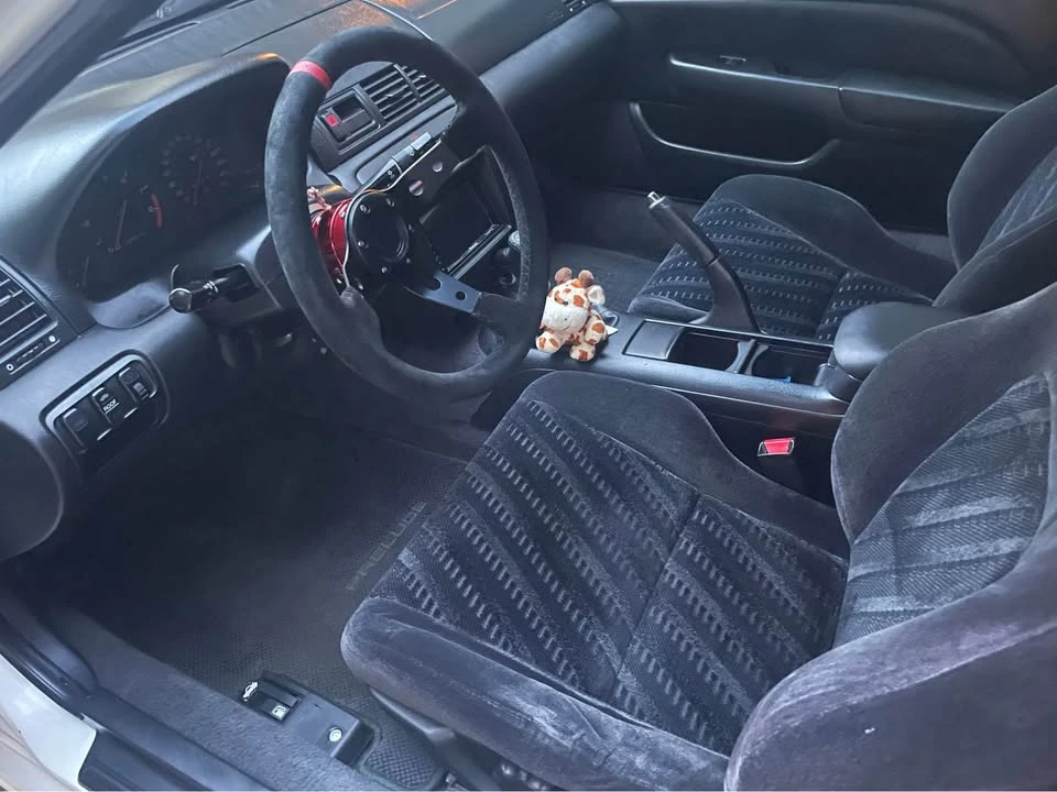 2000 Honda Prelude 5th Gen - Image 12 of 14