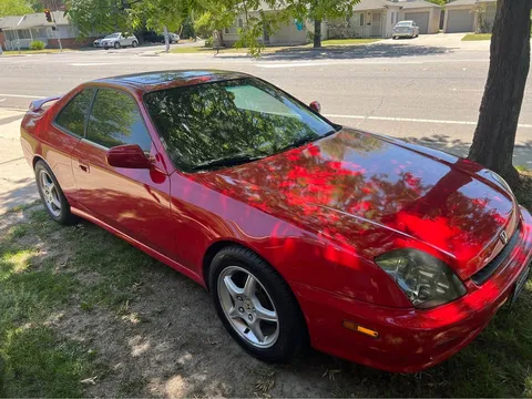 2000 Honda Prelude 5th Gen - Image 2 of 7