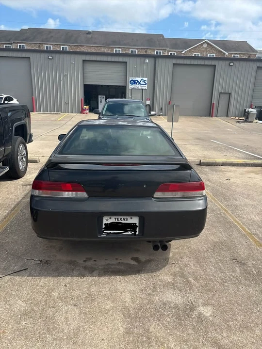 2000 Honda Prelude 5th Gen - Image 4 of 4