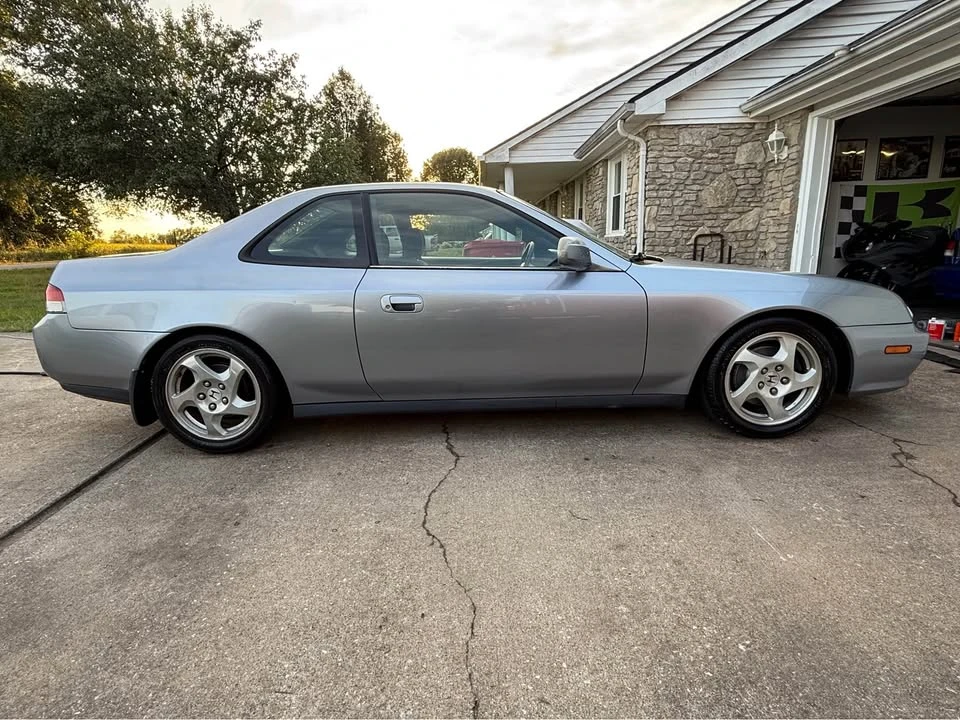 2000 Honda Prelude 5th Gen - Image 5 of 19