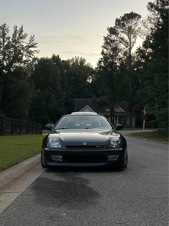 2000 Honda Prelude 5th Gen - Image 3 of 5