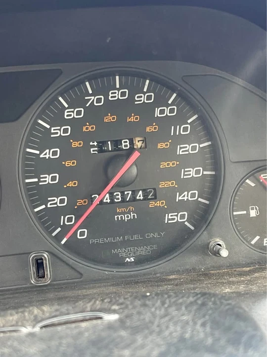 2000 Honda Prelude 5th Gen - Image 8 of 8