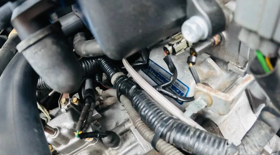 2000 Honda Prelude 5th Gen - Image 12 of 19