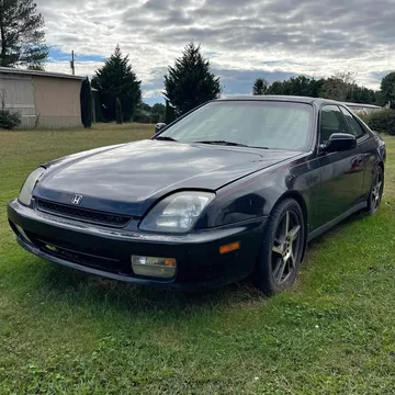 2000 Honda Prelude VTEC Coupe