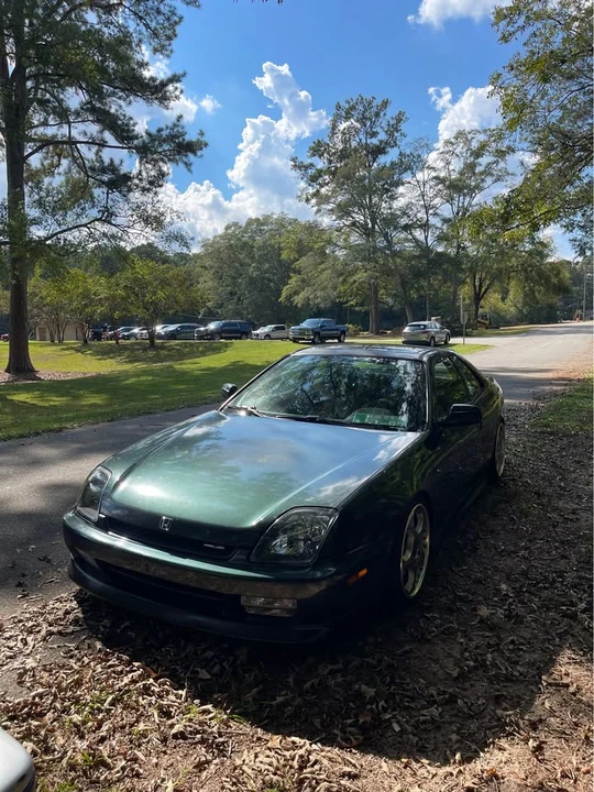 2000 Honda Prelude 5th Gen - Image 2 of 5