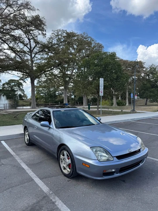 2000 Honda Prelude 5th Gen - Image 4 of 9