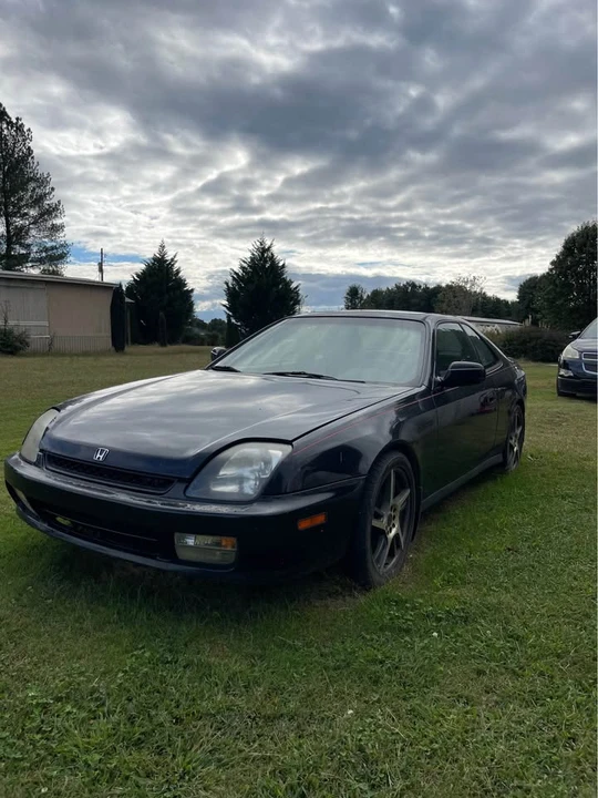 2000 Honda Prelude 5th Gen - Image 2 of 8