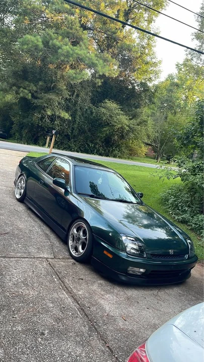 2000 Honda Prelude 5th Gen - Image 5 of 5