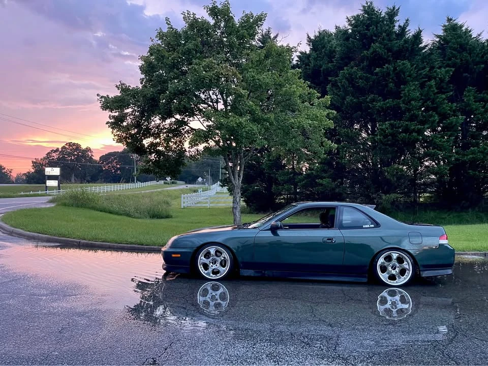 2000 Honda Prelude 5th Gen - Image 4 of 5