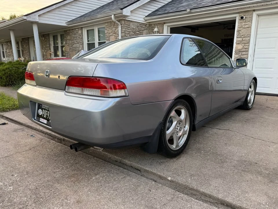 2000 Honda Prelude 5th Gen - Image 4 of 19