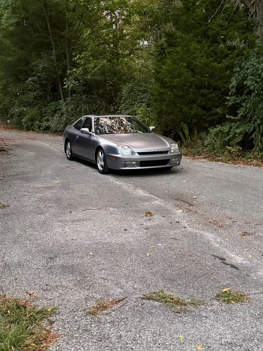 2000 Honda Prelude 5th Gen - Image 9 of 19