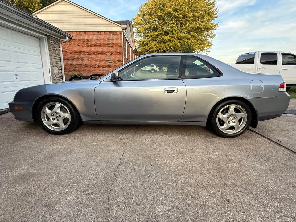 2000 Honda Prelude 5th Gen - Image 2 of 19