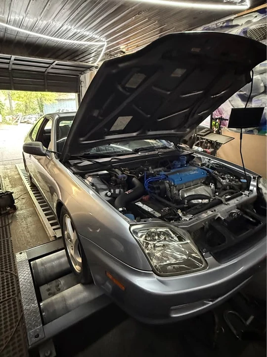 2000 Honda Prelude 5th Gen - Image 8 of 19
