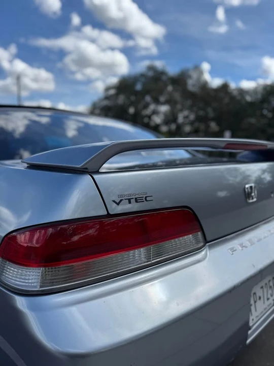 2000 Honda Prelude 5th Gen - Image 3 of 9