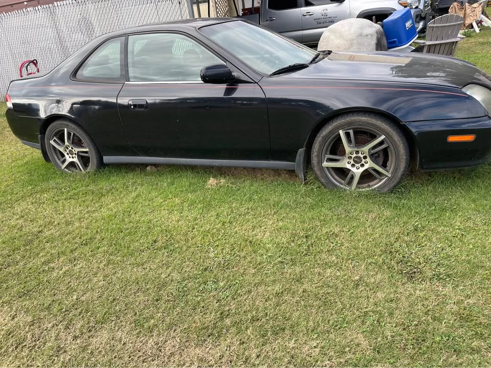 2000 Honda Prelude 5th Gen - Image 3 of 8