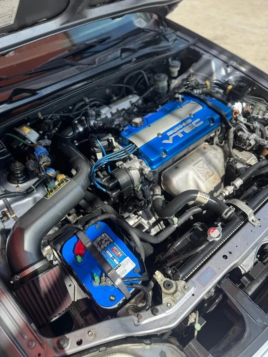 2000 Honda Prelude 5th Gen - Image 7 of 9