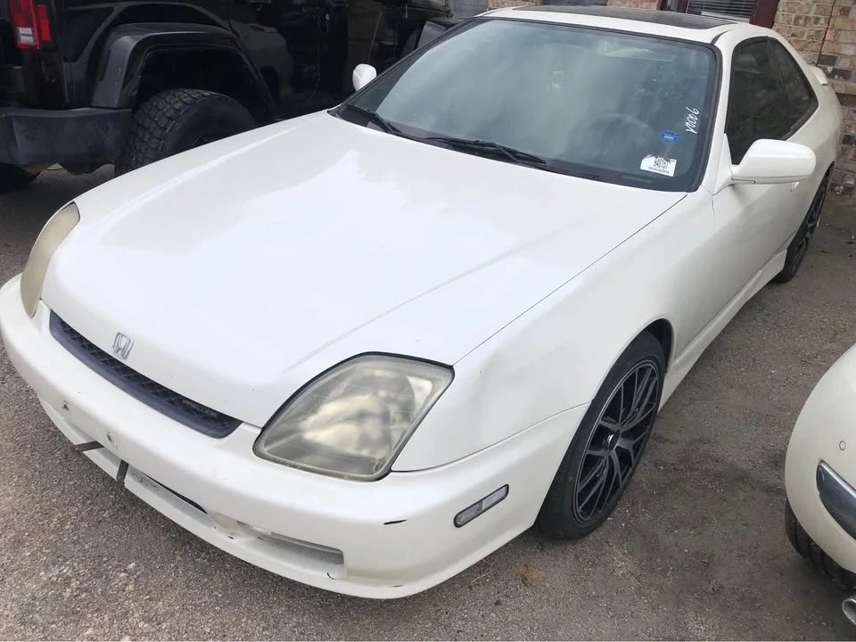 2000 Honda Prelude 5th Gen - Image 5 of 20
