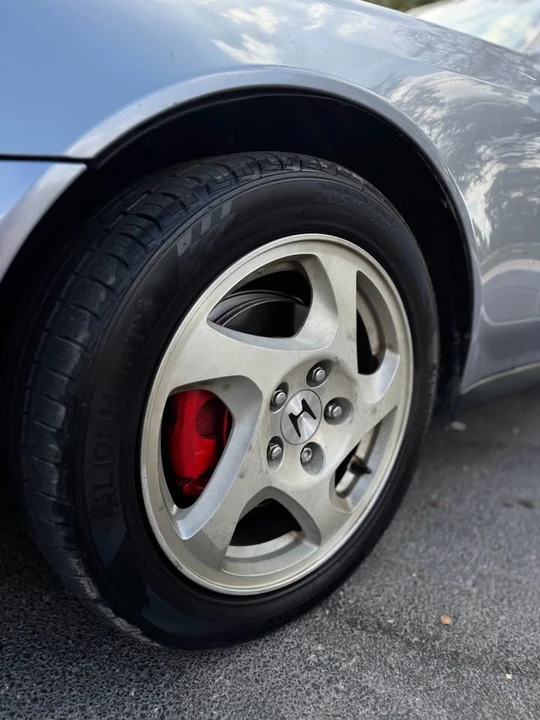 2000 Honda Prelude 5th Gen - Image 2 of 9